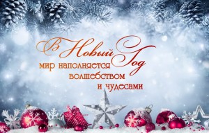 С новым 2019 годом!